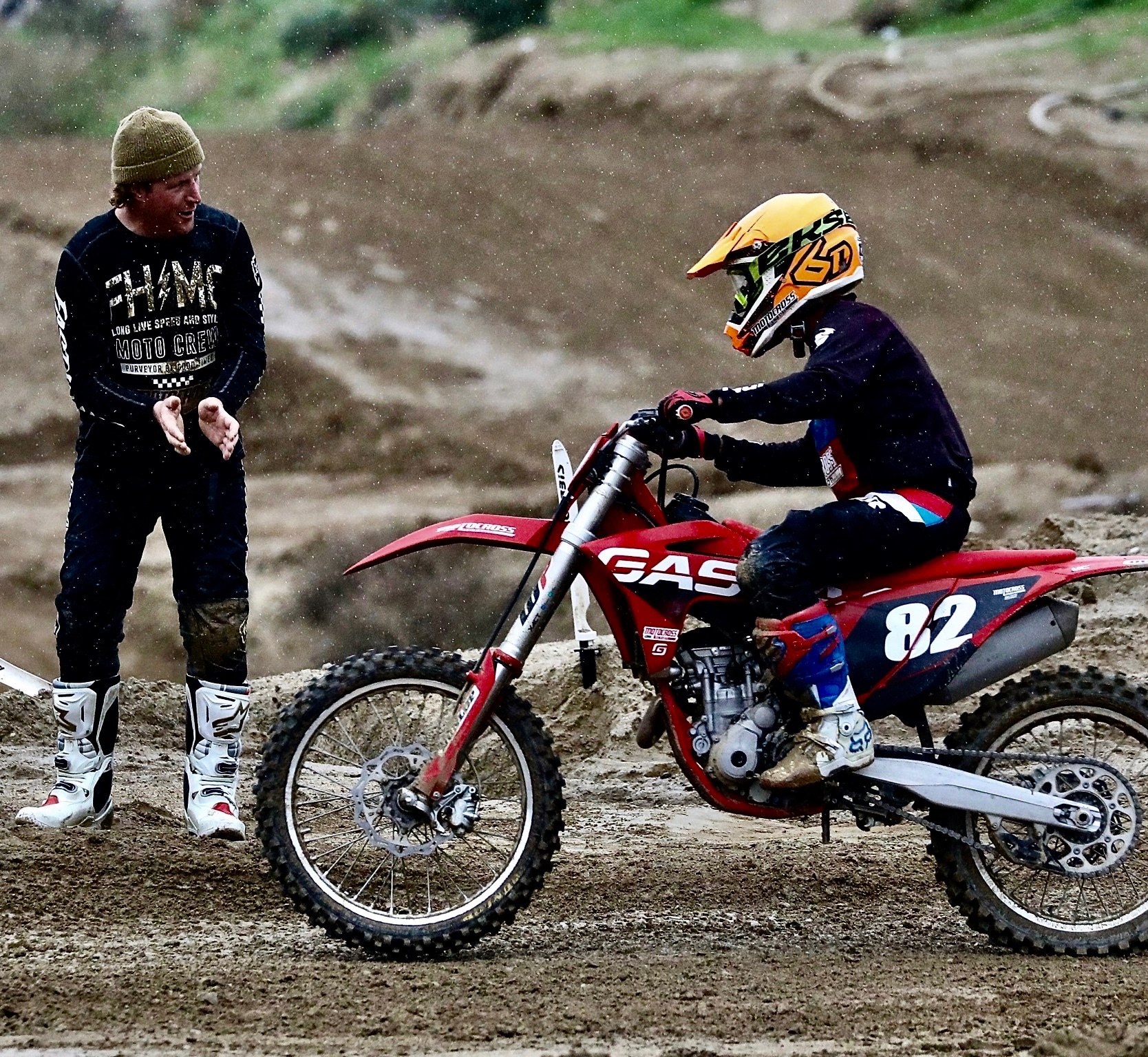 RELATÓRIO DA CORRIDA DE MOTOCROSS SÁBADO NO GLEN: CONHEÇA OS