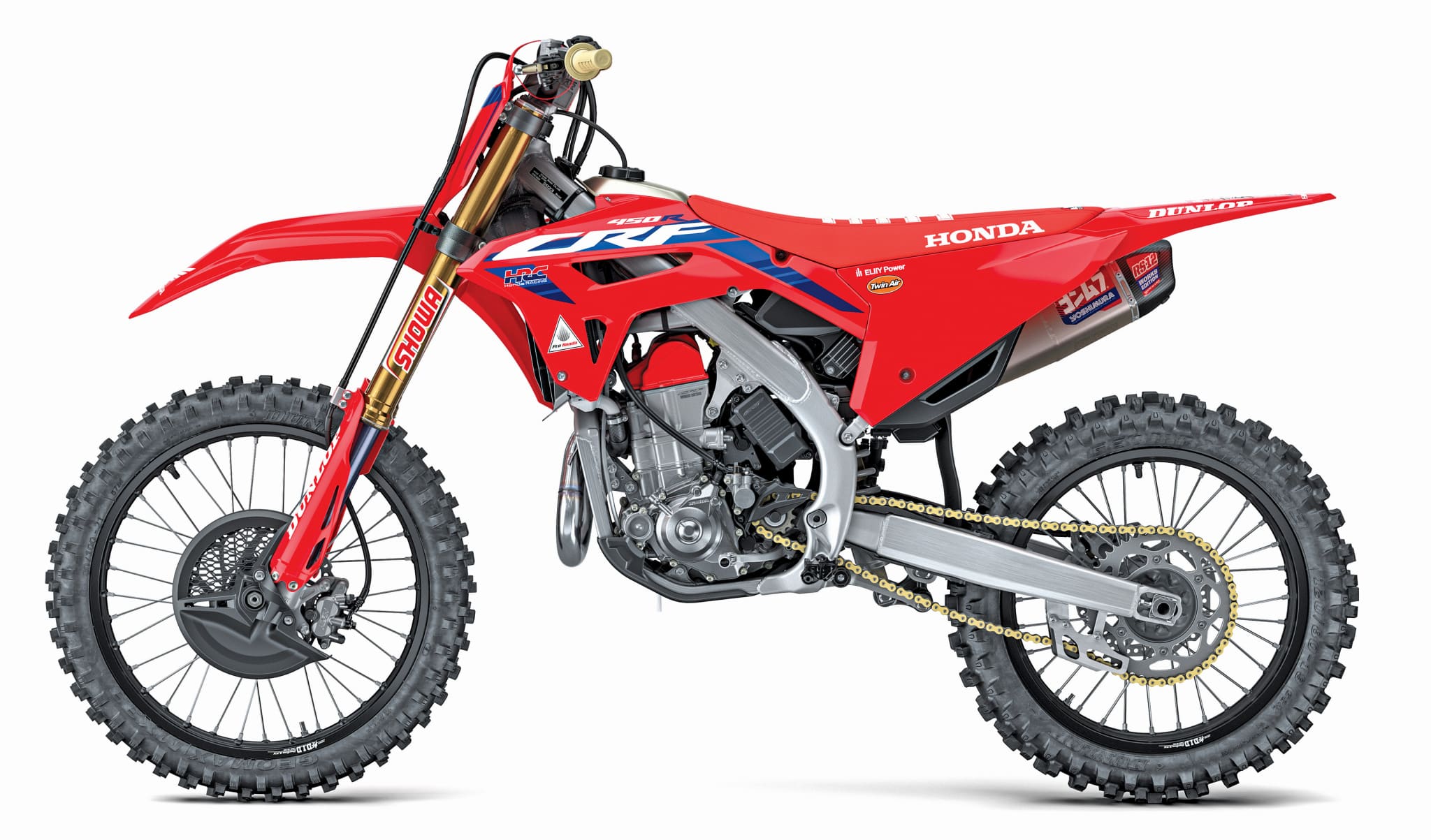 FMF Releases FMF Factory Motocross Bike Toy - Racer X