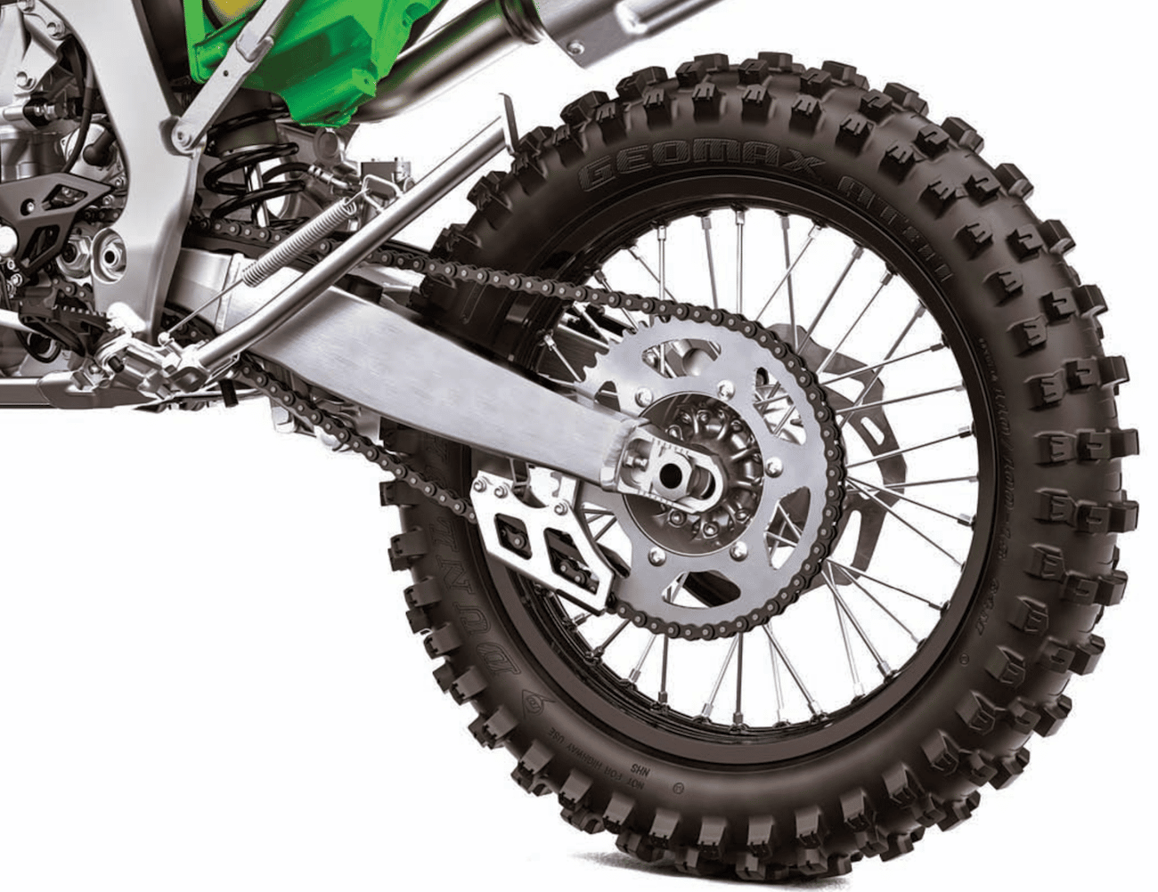 ASKTHE MXPERTS: ROUES 18 POUCES EN SUPERCROSS - Motocross Action Magazine