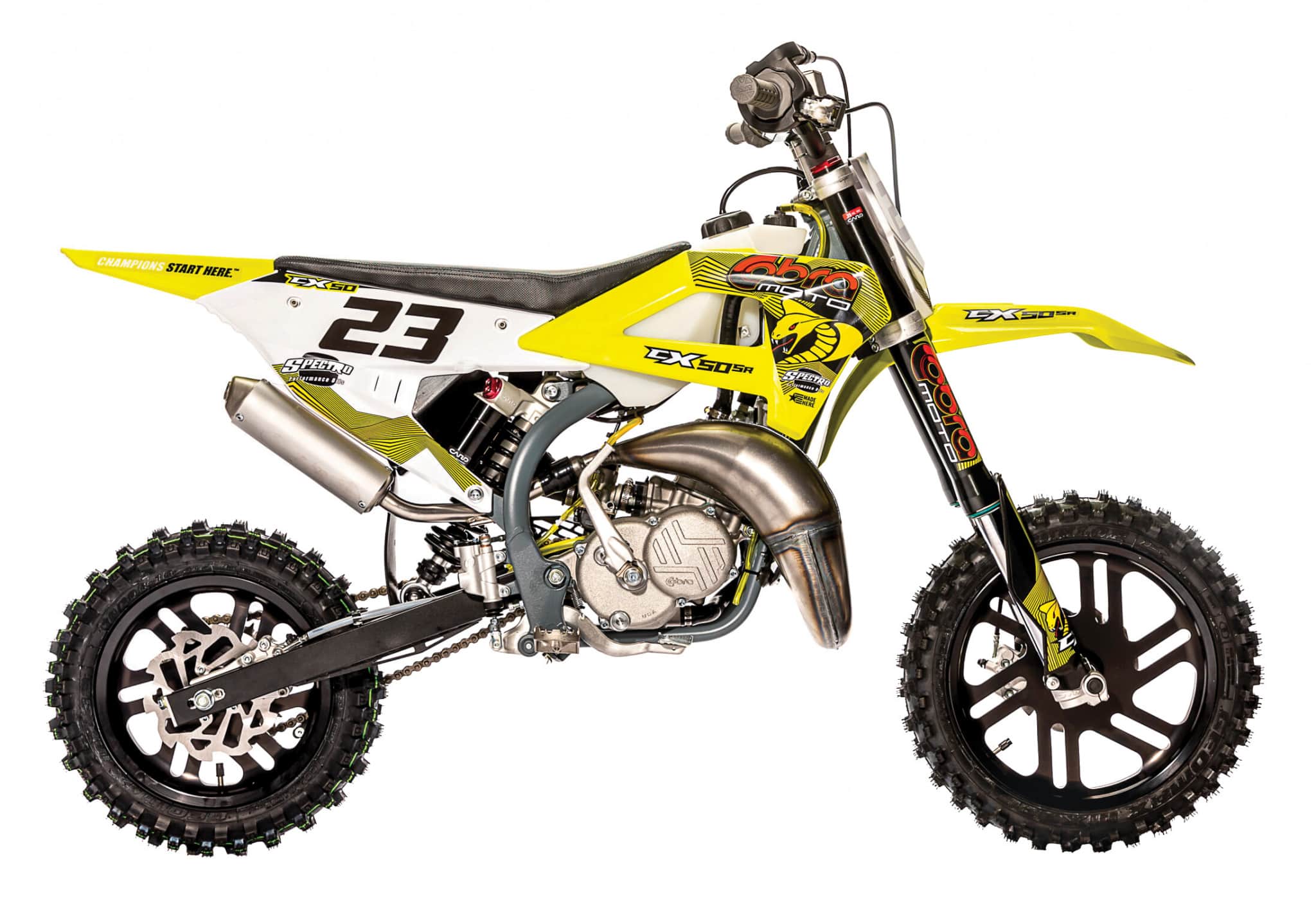 MOTOCROSS ACTION'S 2023 TWO-STROKE BUYER'S GUIDE - Motocross