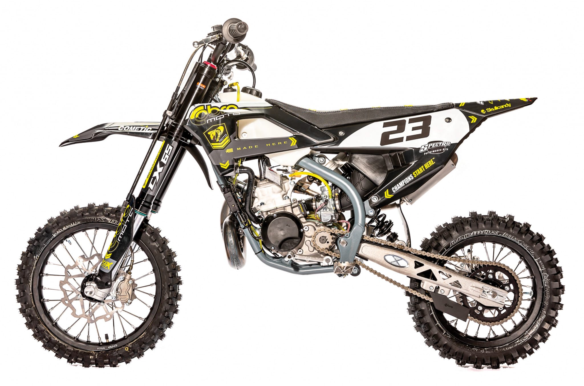 MOTOCROSS ACTION'S 2023 TWO-STROKE BUYER'S GUIDE - Motocross Action Magazine