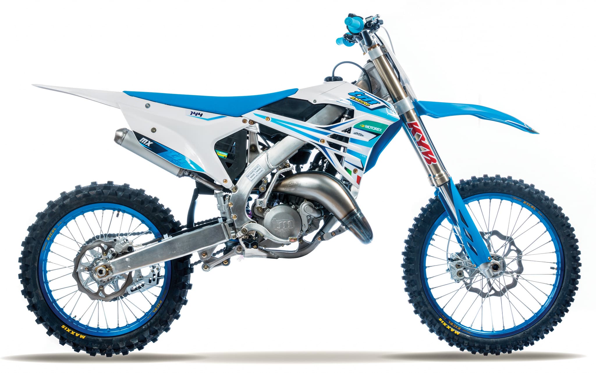 MOTOCROSS ACTION'S 2023 TWO-STROKE BUYER'S GUIDE - Motocross