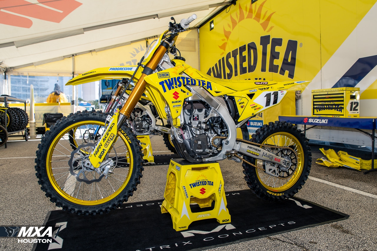 PRIMEIRO VISUAL: TM MOTOCYCLES PARA 2023 - Revista Dirt Bike