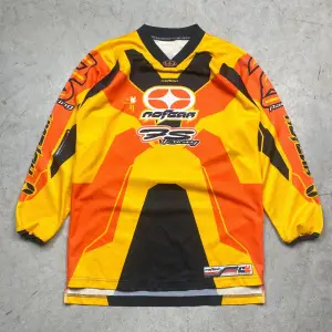 Nathan Ramsey's Race Worn 2005 MSR Team Red Bull KTM Motocross