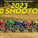 2023 MXA 450 Shootout video