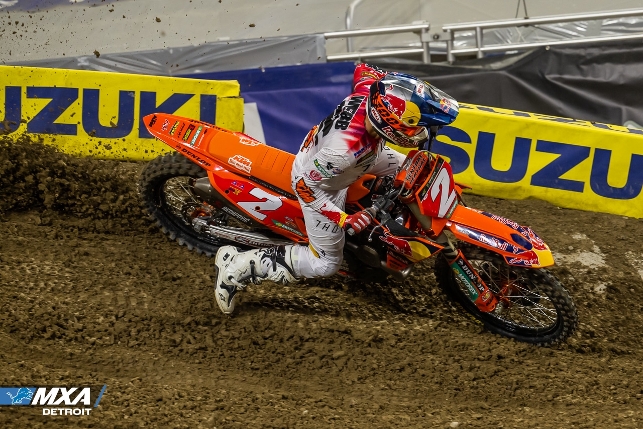 Detroit Supercross 2023 Tickets