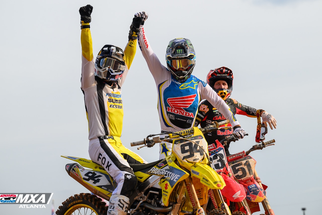 SuperMotocross World Championship Points and Payout Breakdown