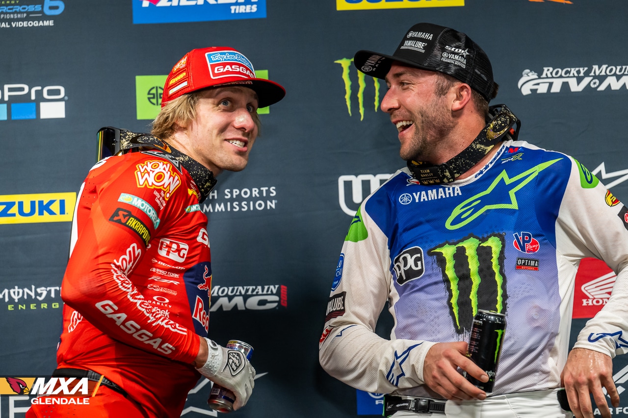 2023 SUPERCROSS POINT STANDINGS (AFTER ROUND 12 OF 17) - Motocross ...