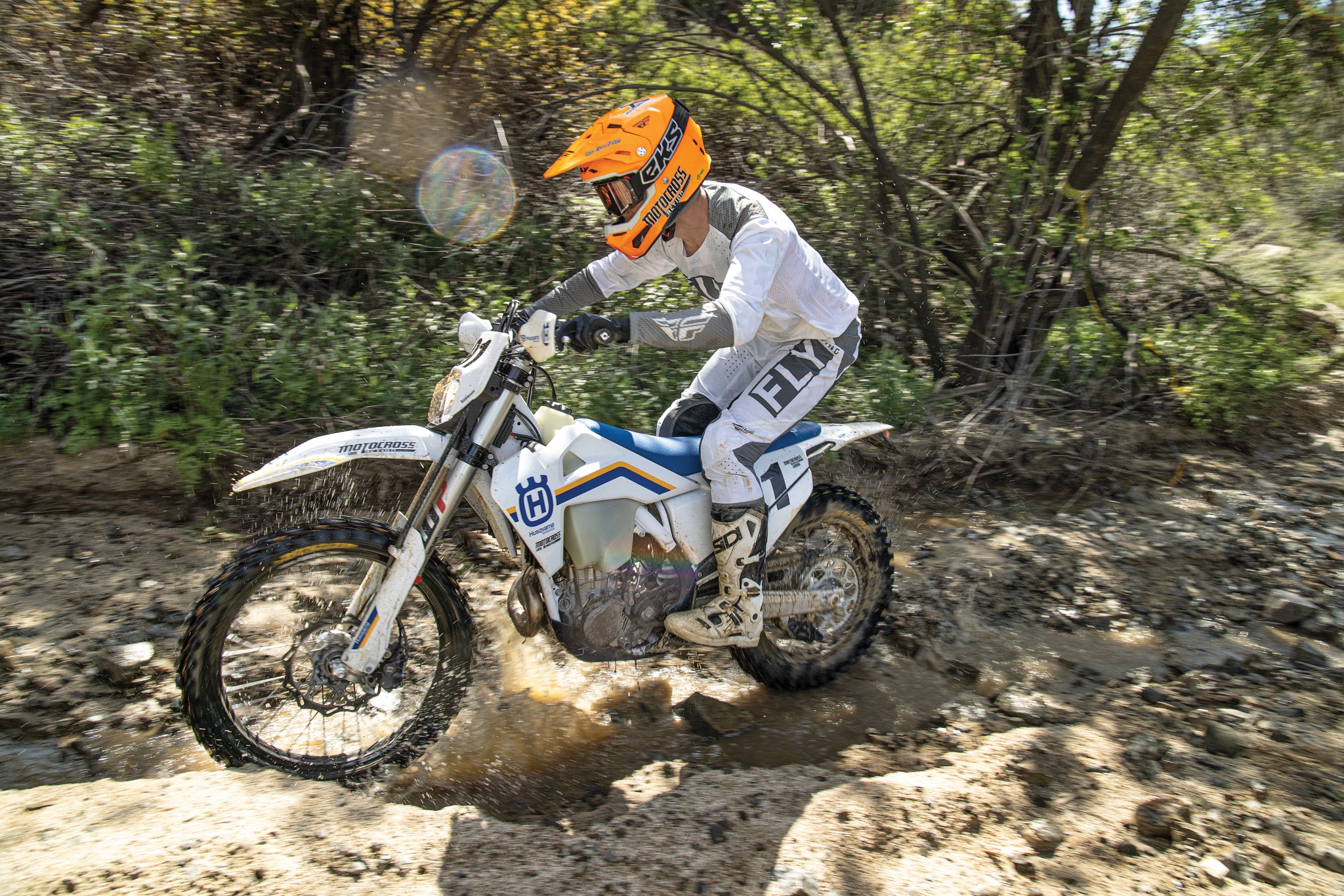 Husqvarna 450 dual store sport