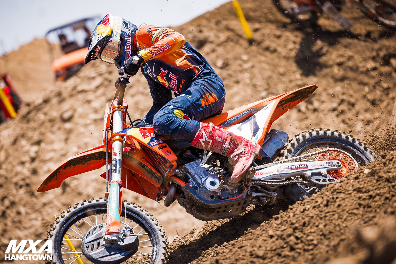 HANGTOWN RD.2 PRO MOTOCROSS // From The Starting Gate To The Finish Line