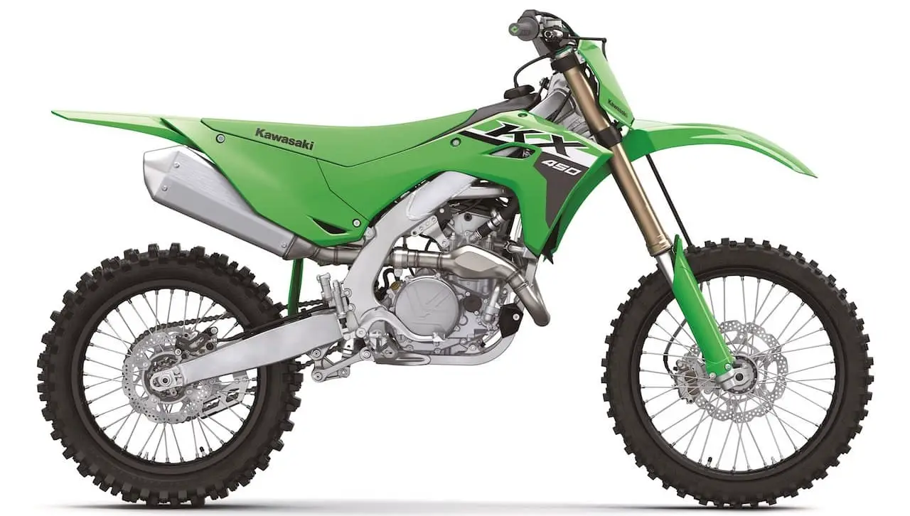 2024 KAWASAKI KX450