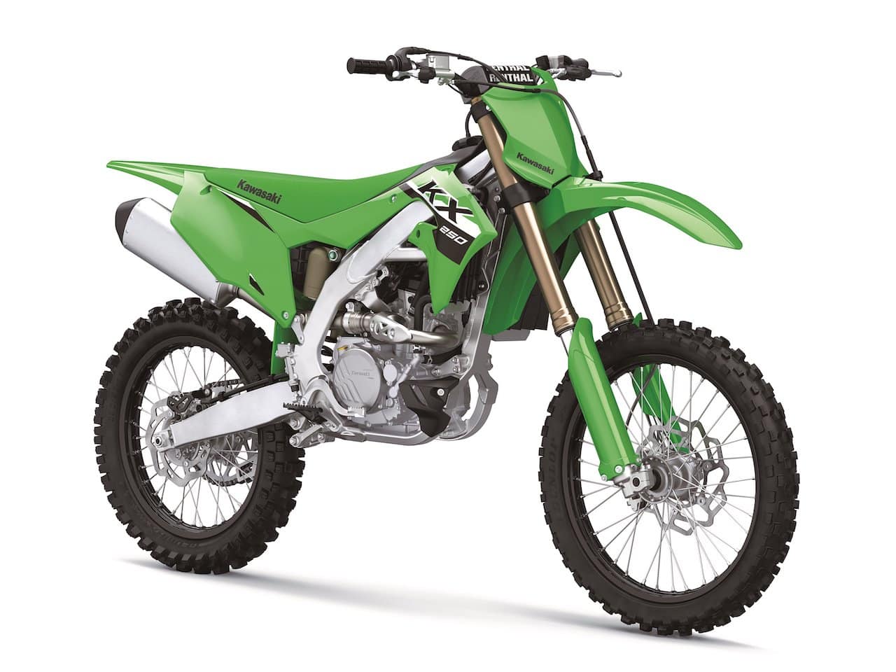 FIRST LOOK! 2024 KAWASAKI KX250, KX112, KX85 & KX65