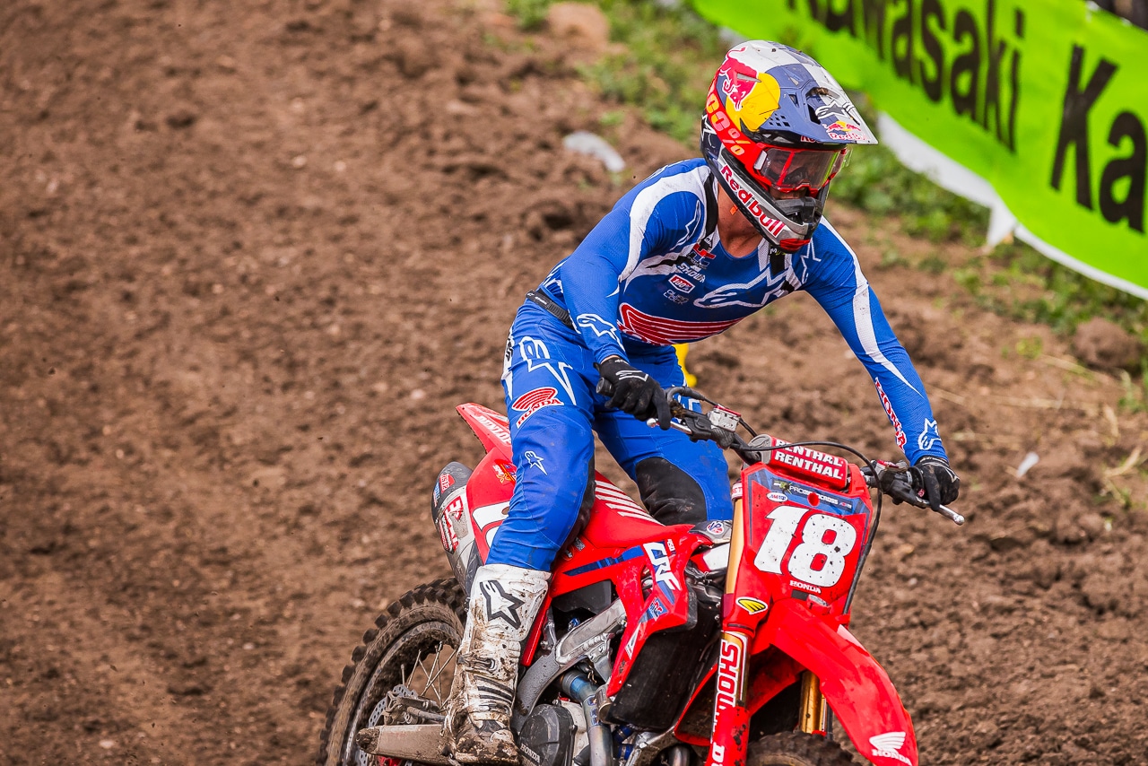 2022 RED BUD NACIONAL // 450 RESULTADOS GERAIS DA CORRIDA - Motocross  Action Magazine