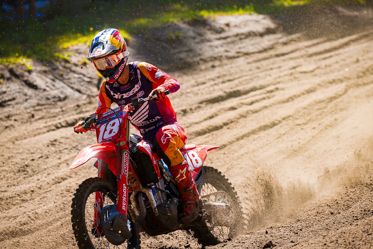 SUPERMOTOCROSS PLAYOFF ONE PRE-RACE REPORT