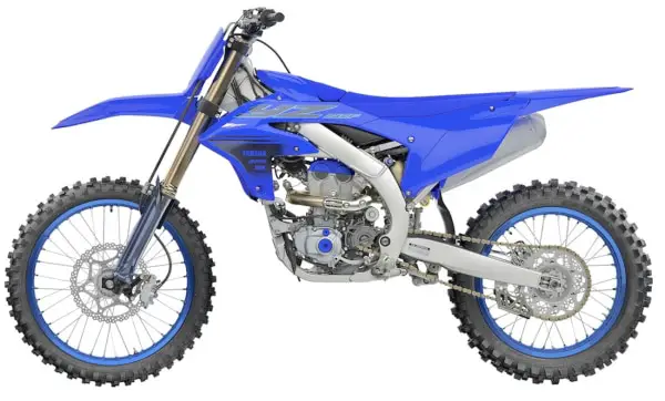 First Look All New 2024 Yamaha Yz250f And Yz450f Motocross Action Magazine