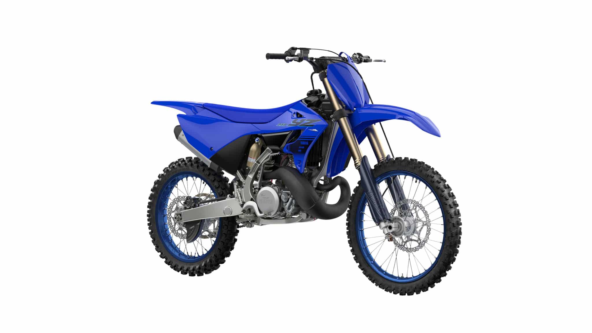 FIRST LOOK! YAMAHA YZ250, YZ125, YZ85, & YZ65 TWO-STROKE MODELS 