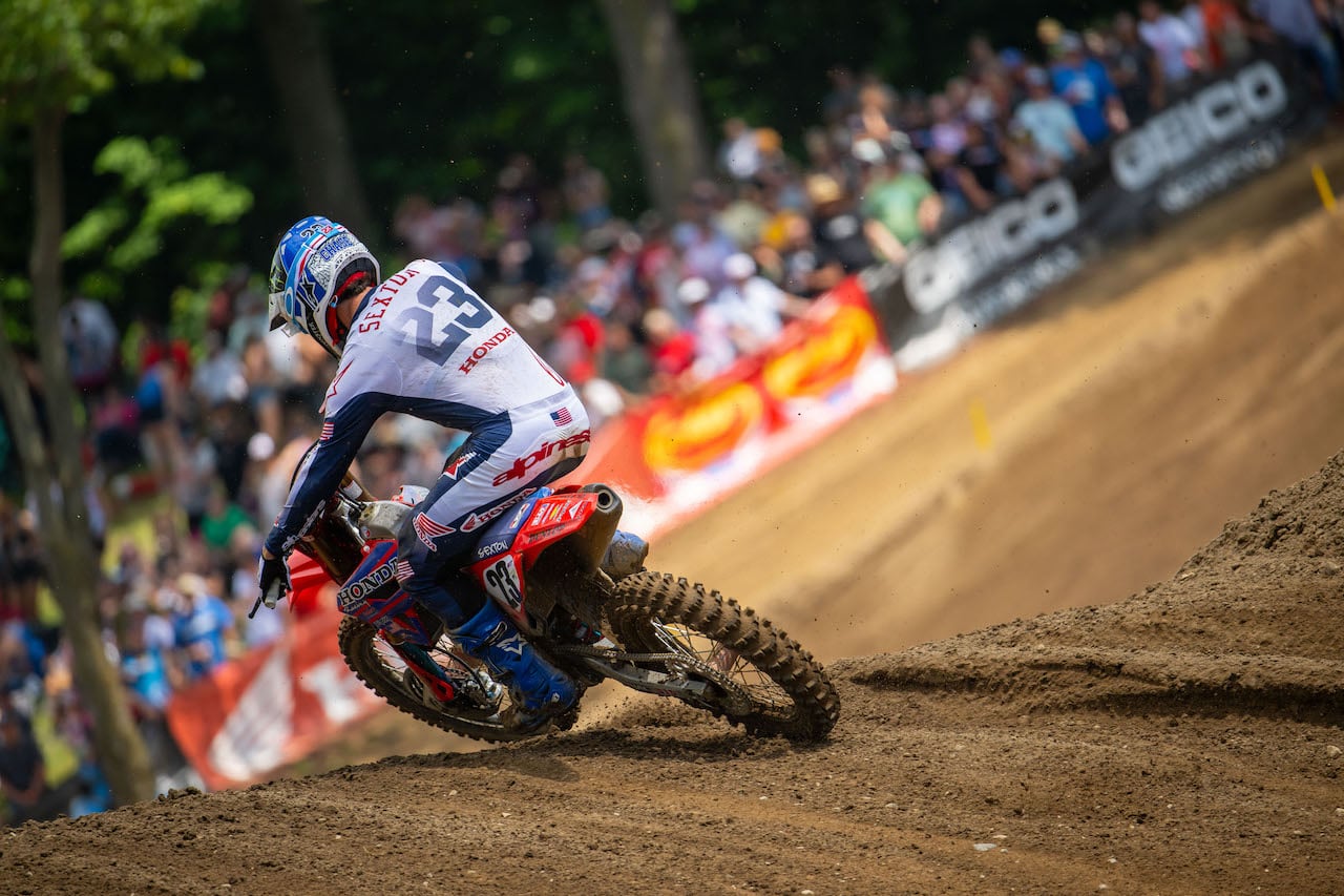 2023 SOUTHWICK NATIONAL MX RESULTS - Dirt Bike Magazine