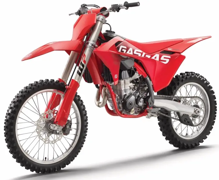 FIRST LOOK! FIVE ALLNEW 2024 GASGAS MOTOCROSS MODELS Motocross