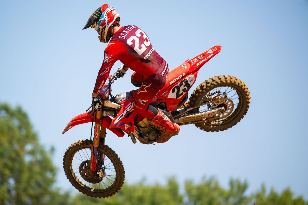 2023 Mammoth Motocross Results (Updated) - Cycle News