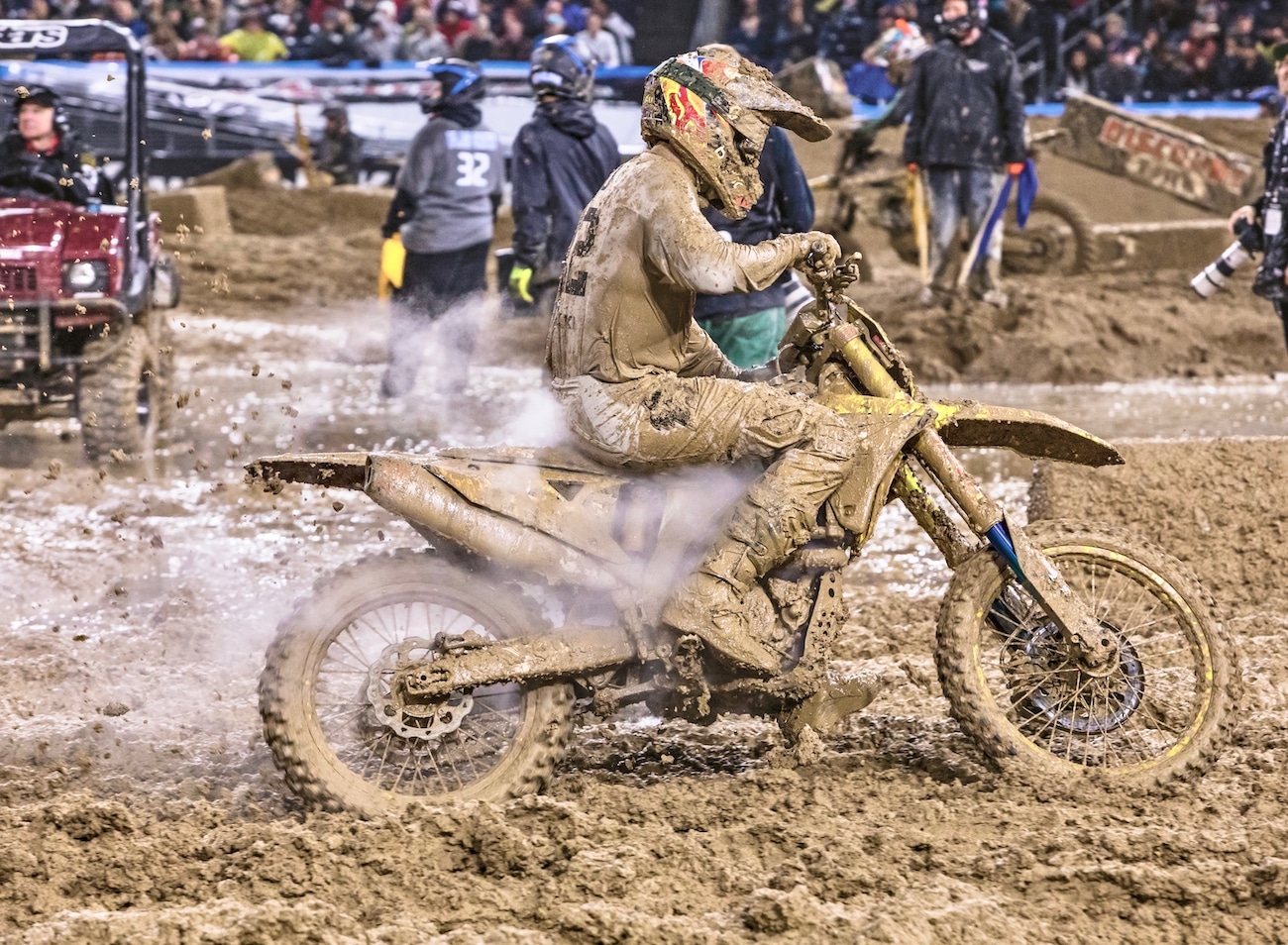 TEN THINGS ABOUT ELECTRIC WATER PUMPS - Motocross Action Magazine
