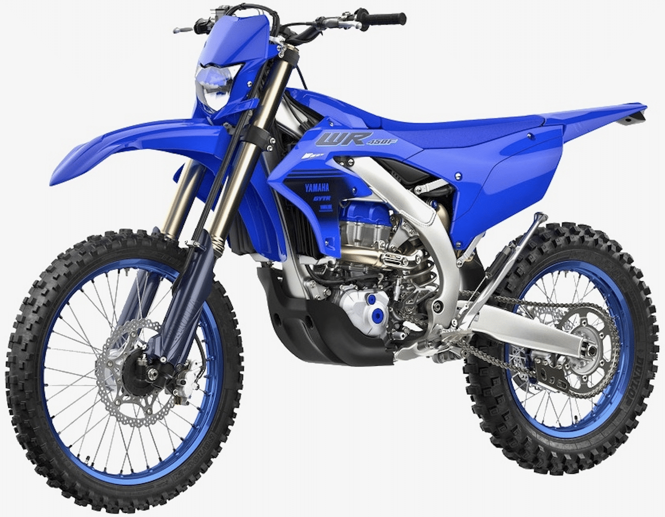 EERSTE GEZICHT! GLOEDNIEUWE 2024 YAMAHA WR450F ENDURO Motocross