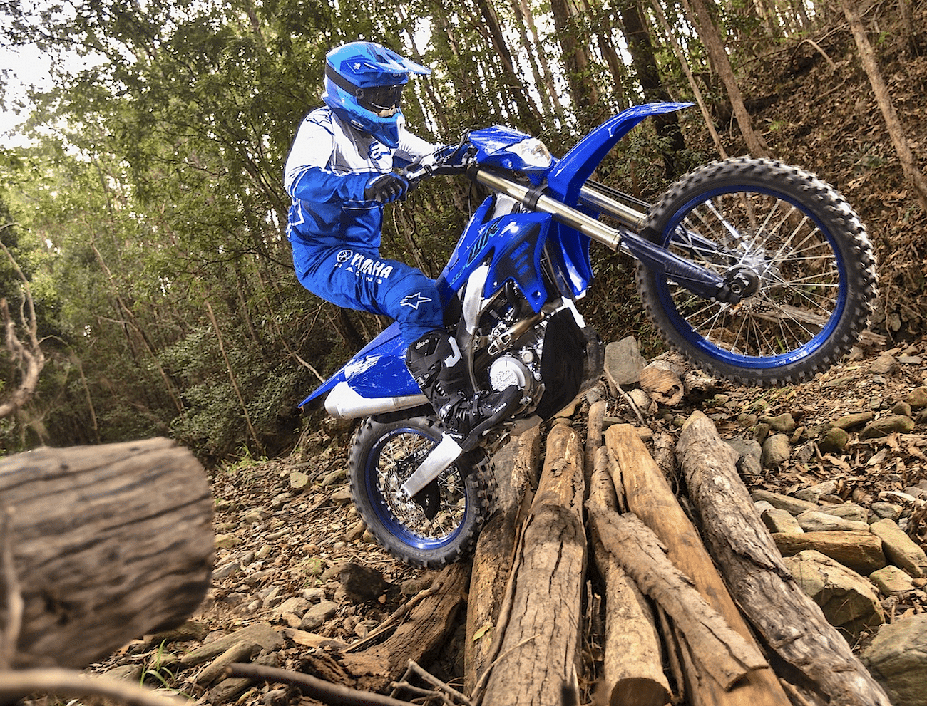 Wr450f dual clearance sport