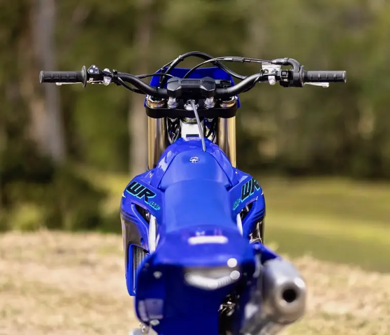 FIRST LOOK! ALLNEW 2024 YAMAHA WR450F ENDURO Motocross Action Magazine