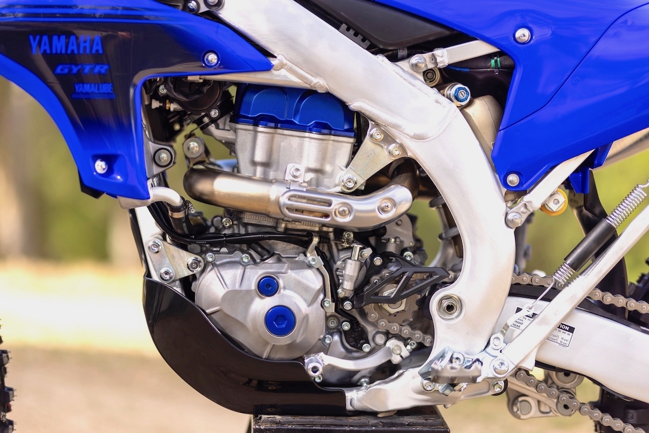 Yamaha WR450F 2023: Preço, Potência, Ficha Técnica e Fotos em 2023