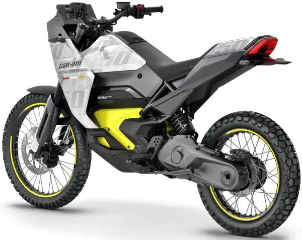 MORE NEW BIKE NEWS! THE 2024 CAN-AM ELECTRIC PULSE & ORIGIN MODELS ...