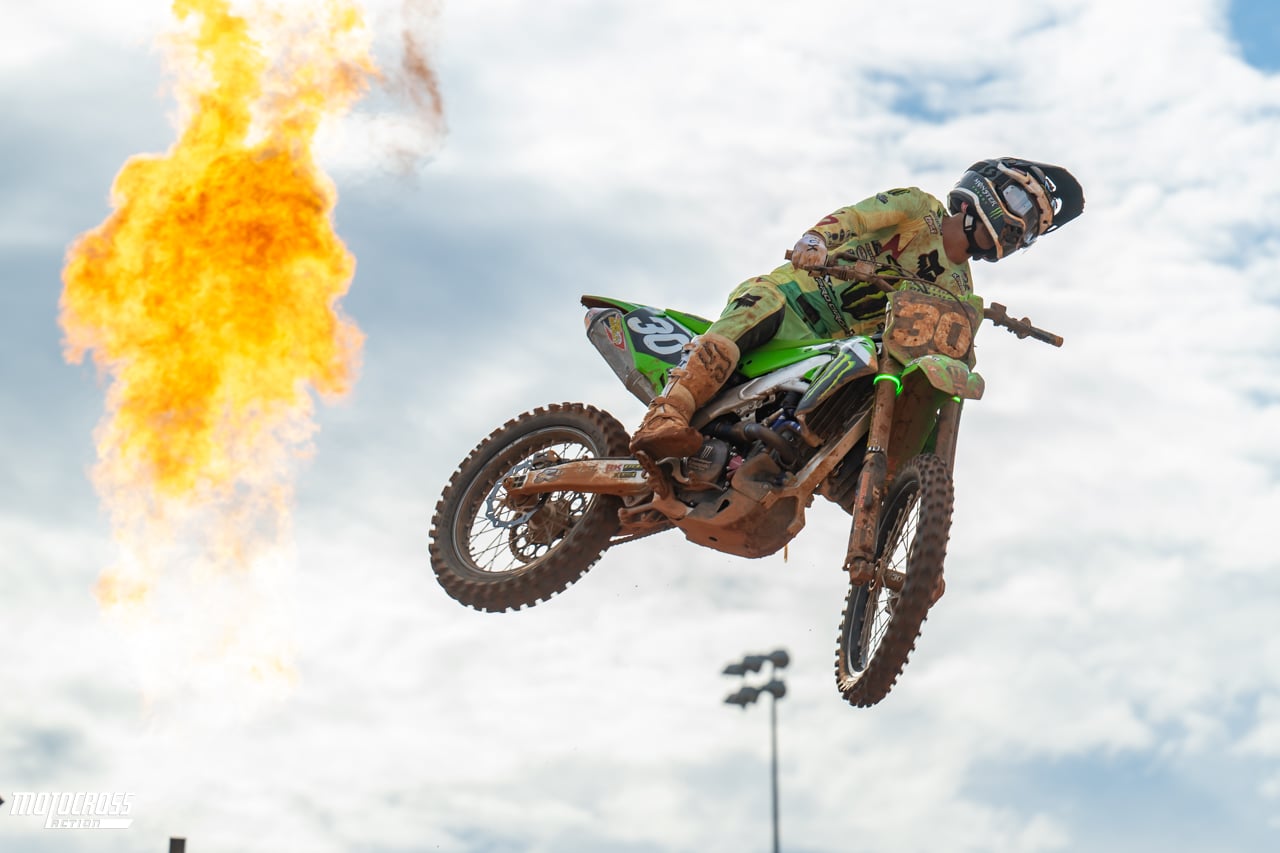 Best Bets: SuperMotocross Chicago Playoffs Pre-Event Odds