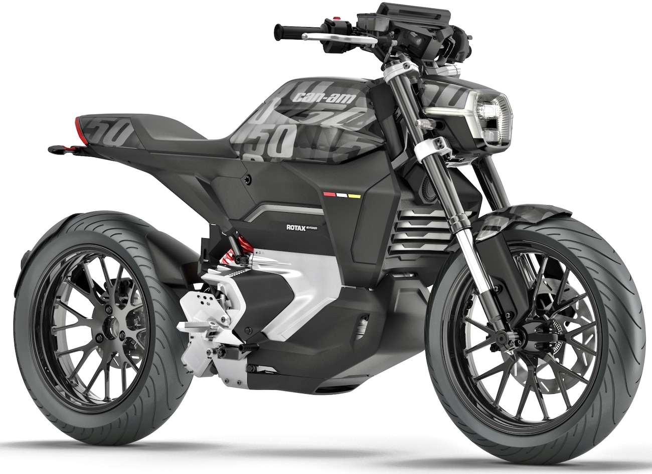 MORE NEW BIKE NEWS! THE 2024 CAN-AM ELECTRIC PULSE & ORIGIN MODELS -  Motocross Action Magazine