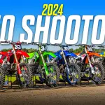 Video della sparatoria MXA 2024 del 250