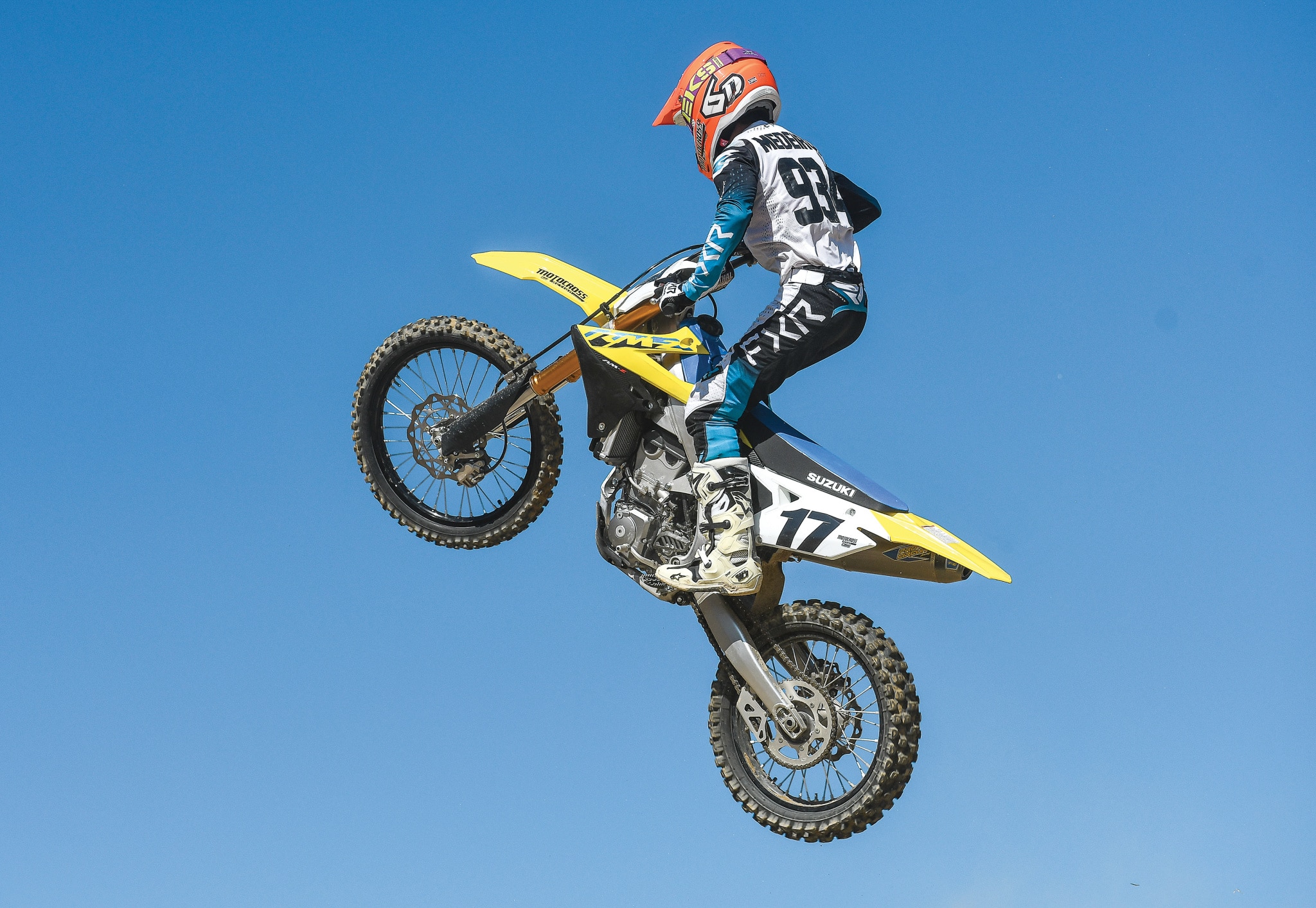 O VERDADEIRO TESTE DO SUZUKI RM-Z2023 450 - MAIS VÍDEO - Motocross Action  Magazine