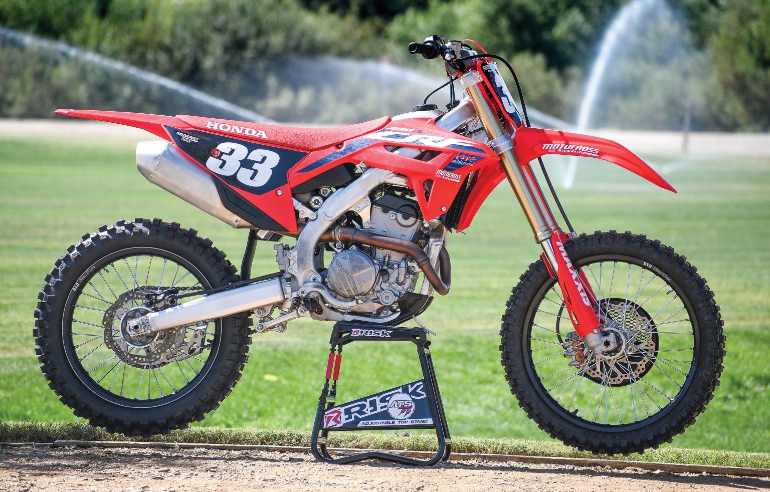 2024 MXA 250 FOUR-STROKE SHOOTOUT: THE WRITTEN WORD ON HOW ALL SEVEN ...