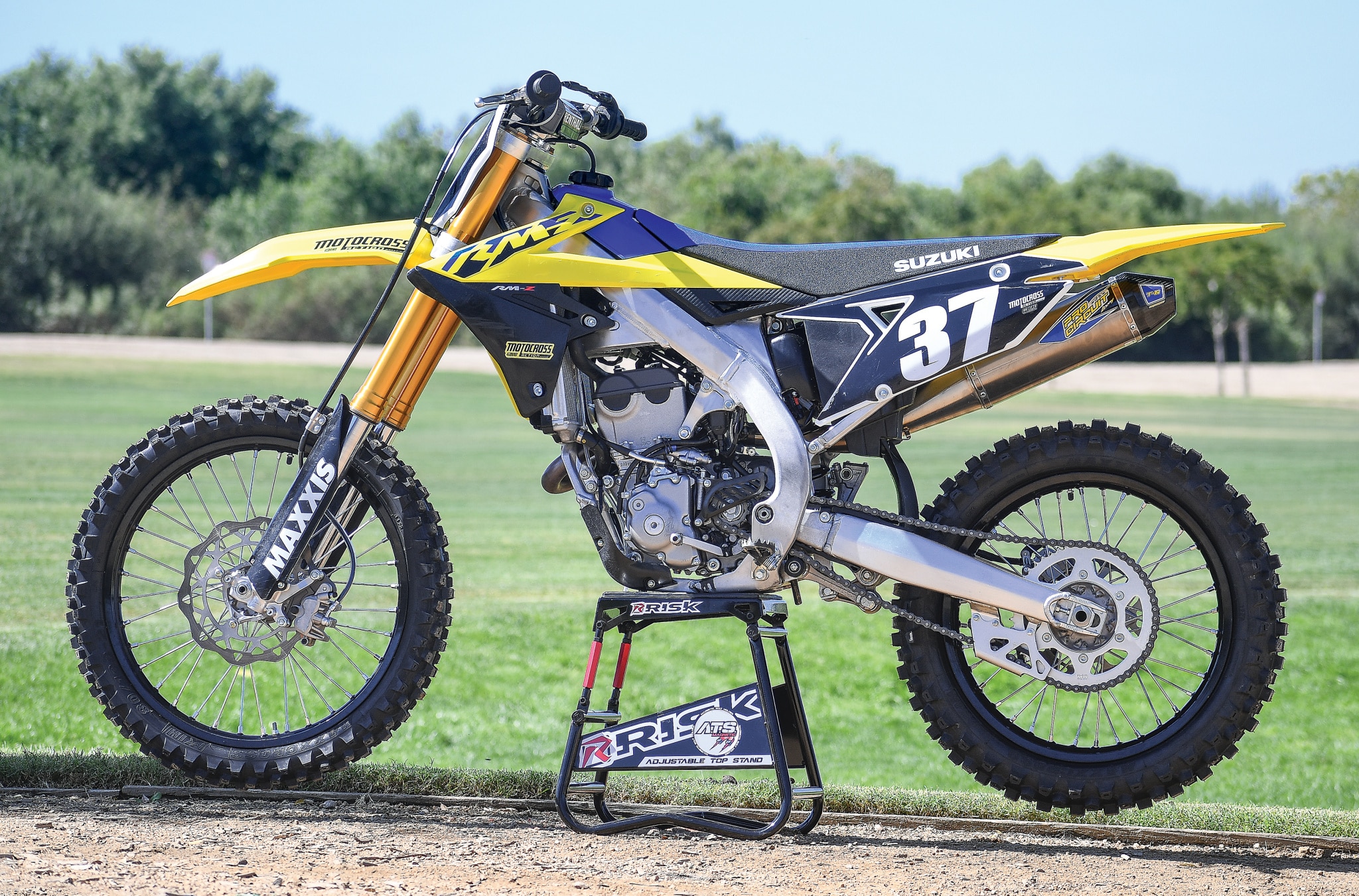 Best 250 Dirt Bike [2024] - Which Is Right For You? - Motocross