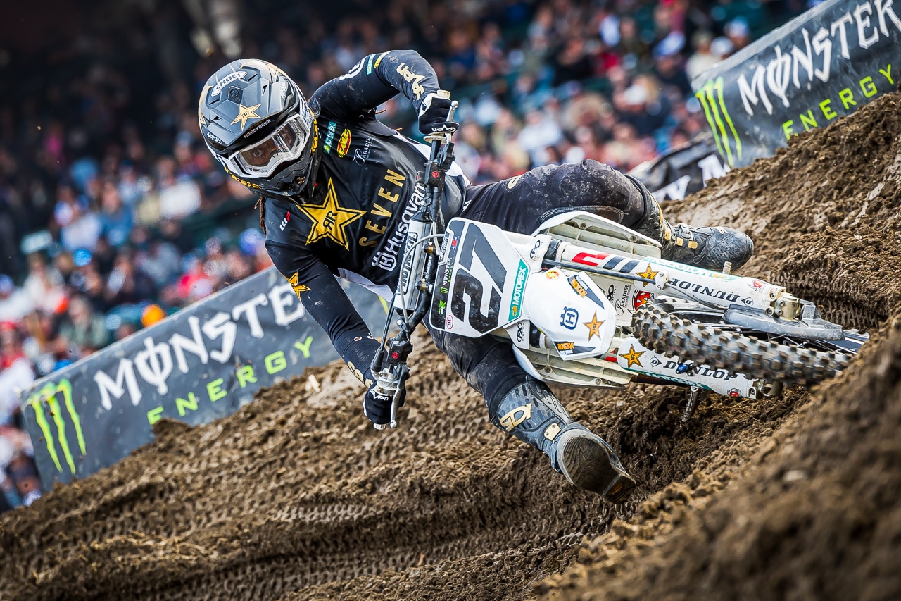 450 RÉSULTATS DE QUALIFICATION // 2024 SAN FRANCISCO SUPERCROSS