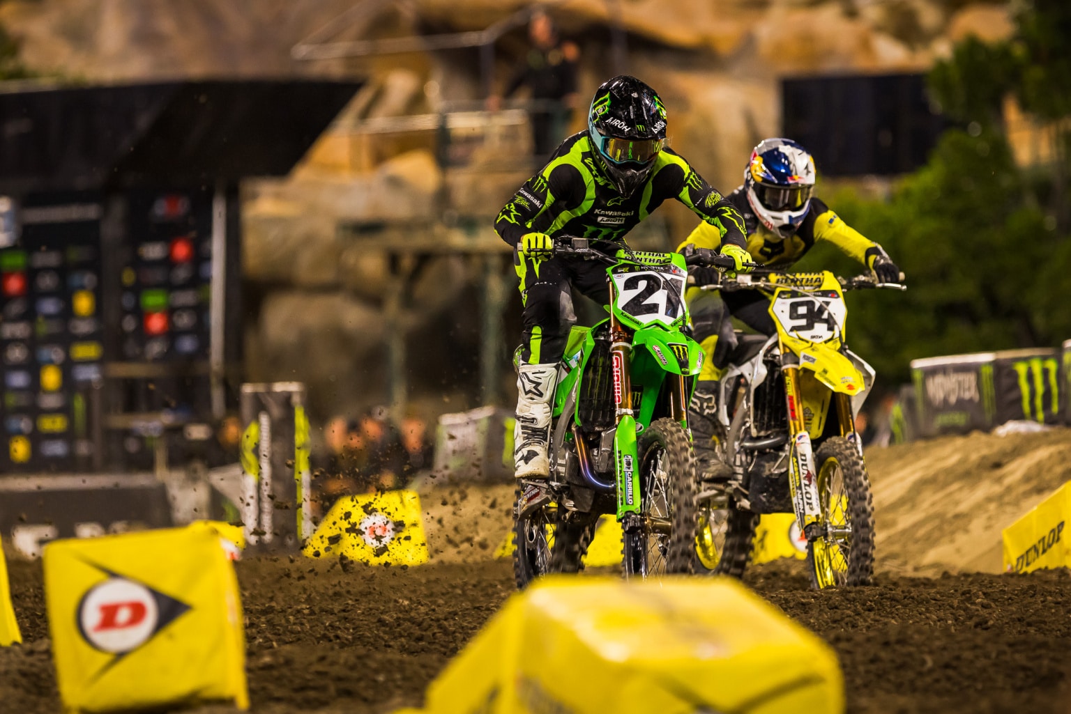 450 MAIN EVENT RESULTS // 2024 ANAHEIM 2 SUPERCROSS (UPDATED