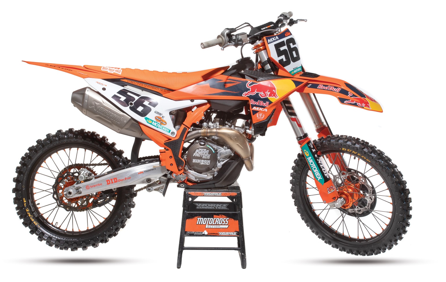 Mxa Race Test The Real Test Of The 2024 12 Ktm 450sxf Factory Edition Motocross Action Magazine 6035