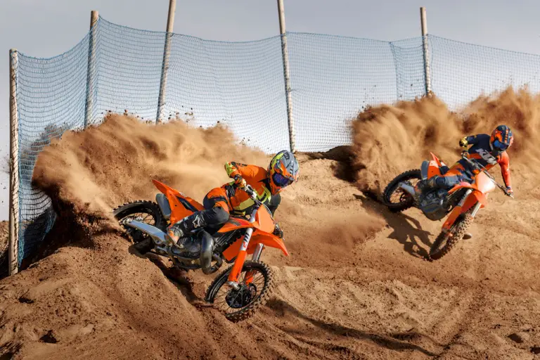 FIRST LOOK! KTM