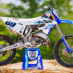 Coty Schock ClubMX Yamaha YZ125