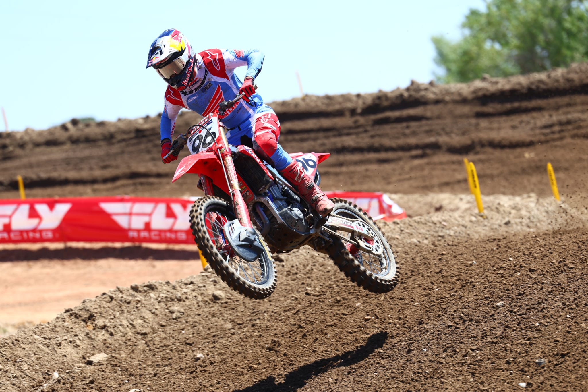 2024 PRO MOTOCROSS POINT STANDINGS (AFTER ROUND 2 OF 11) Motocross