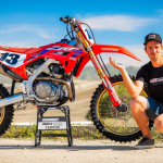 MXA Living With 2024 Honda CRF450