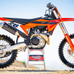 2025 KTM 450SXF