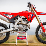 2025 Honda CRF250