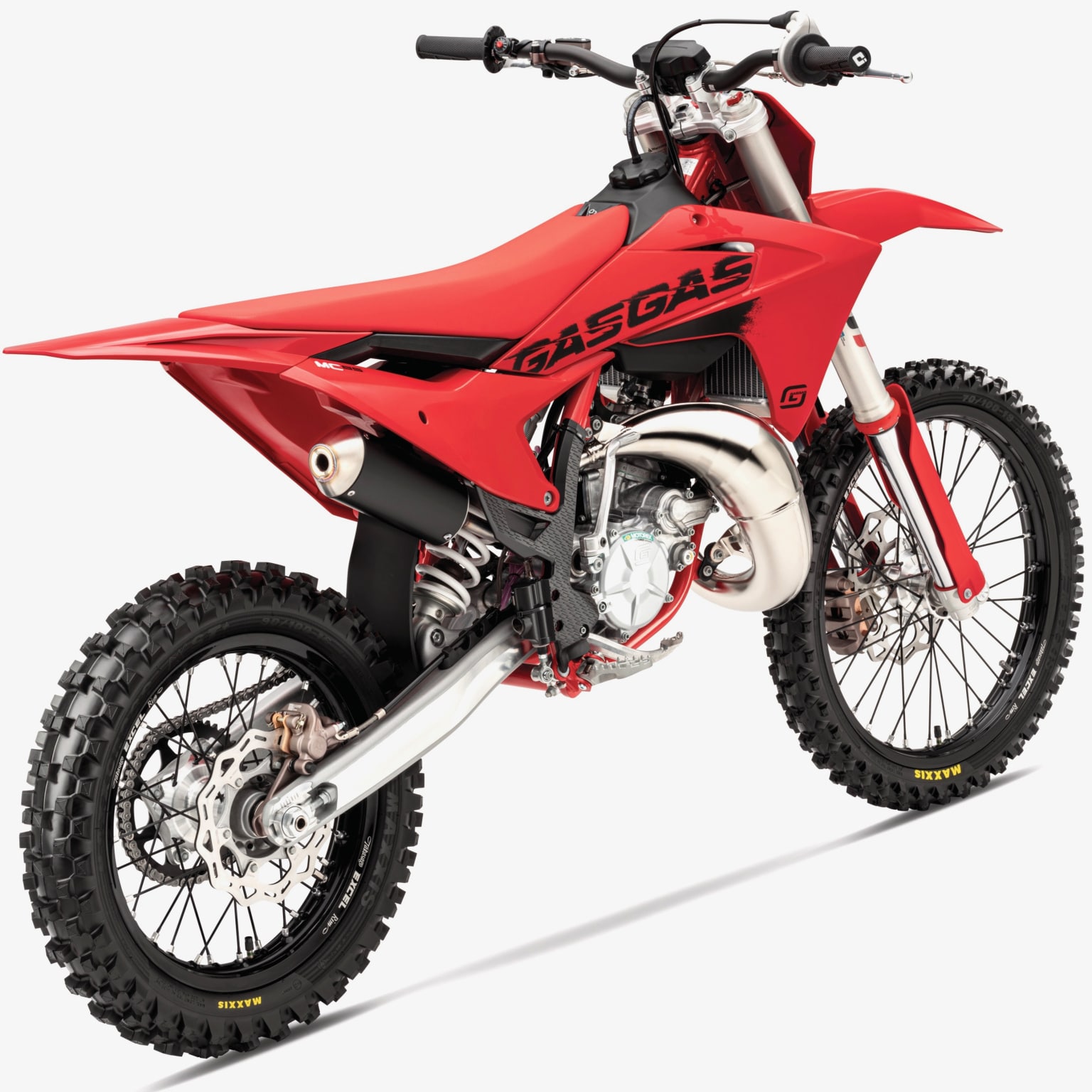 FIRST LOOK! GASGAS ANNOUNCES CUTTING-EDGE NEW 2025 MC85 - Motocross ...