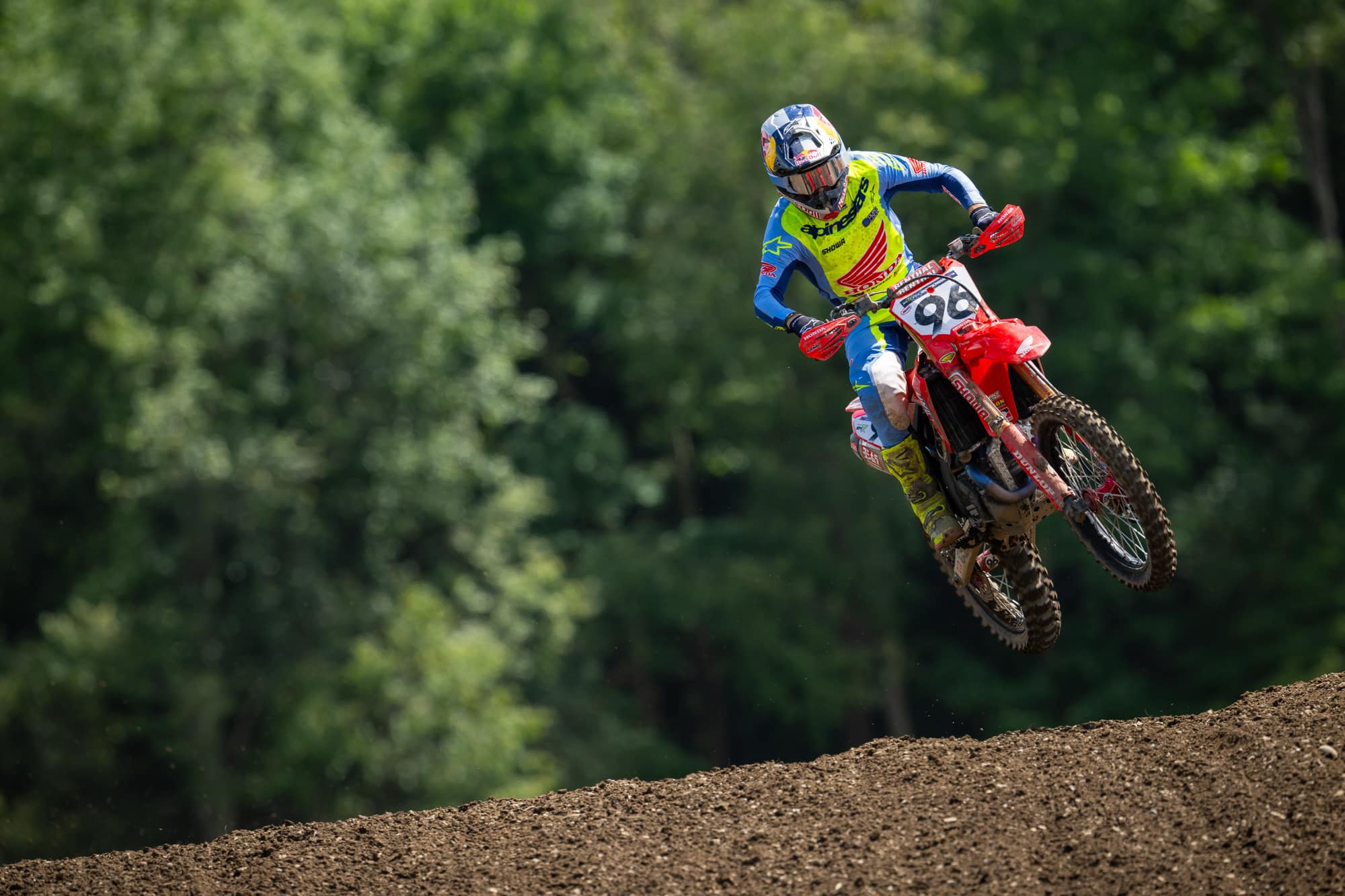 450 RACE RESULTS // 2024 BUDDS CREEK NATIONAL Motocross Action Magazine