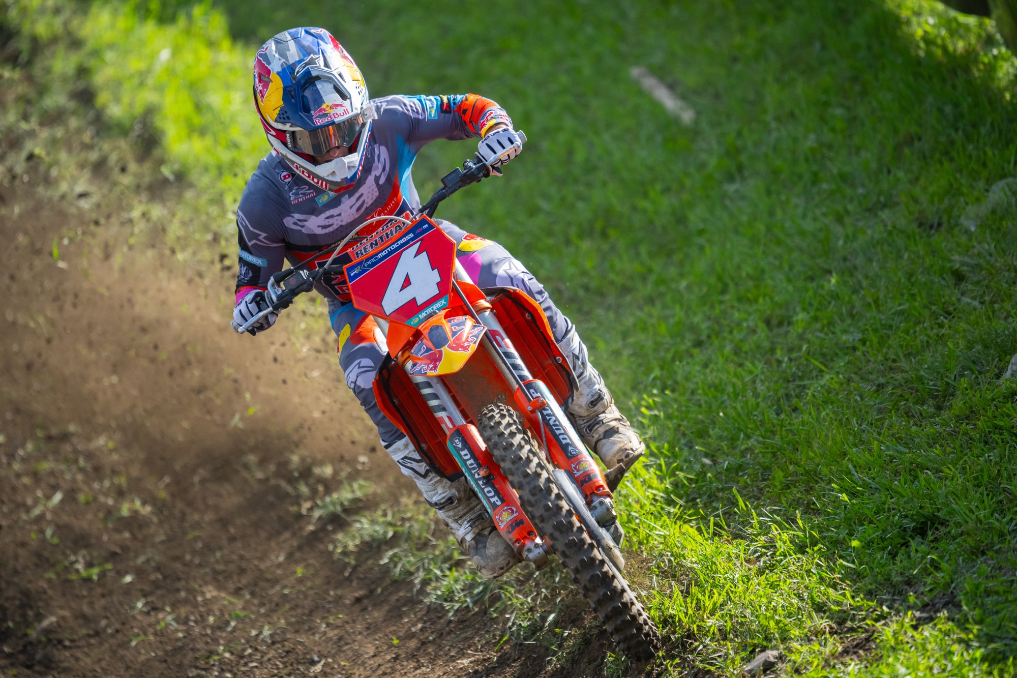 450 RACE RESULTS // 2024 BUDDS CREEK NATIONAL Motocross Action Magazine