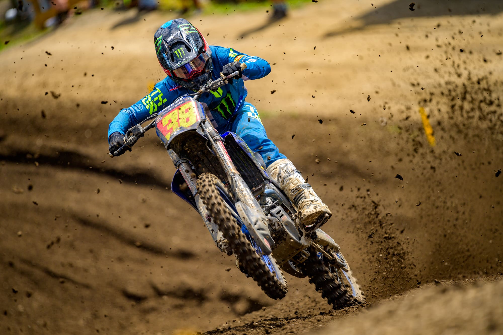 250 RACE RESULTS // 2024 BUDDS CREEK NATIONAL Motocross Action Magazine