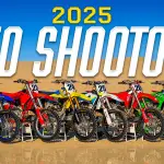 2025 MXA 450 Shootout