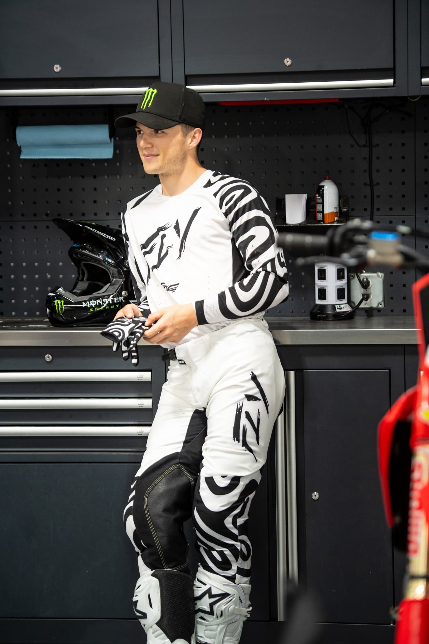 Fly racing good jersey and pant set gear